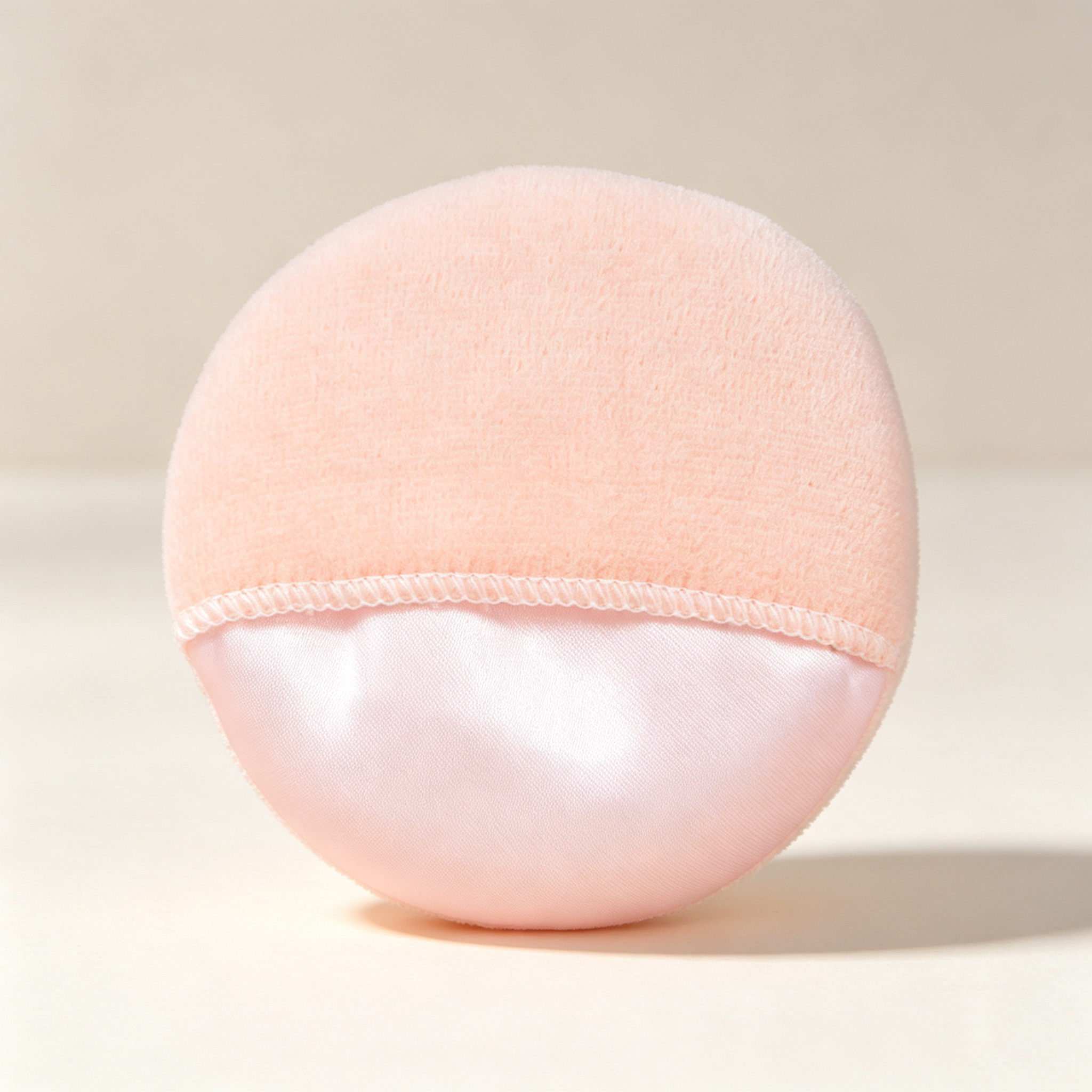 85mm Large Velvet Setting Powder Puff – Glove-Style Design, Ideal for Loose Powder/Matte Powder/Pressed Powder, Soft & Skin-Friendly, Professional Makeup Artist Use